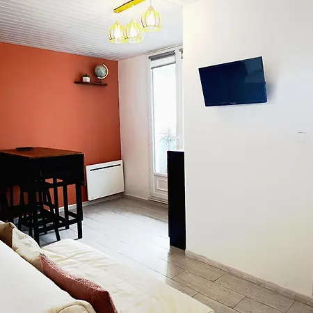 Lejlighed Face 4 Personnes Linge De Maison Sur Demande