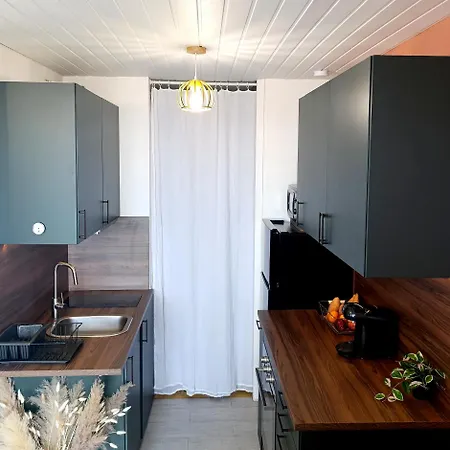 Face 4 Personnes Linge De Maison Sur Demande Lejlighed Saint-Hilaire-de-Riez