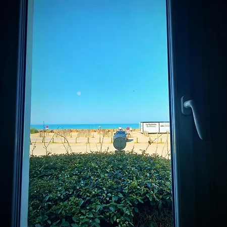 Apartment Face 4 Personnes Linge De Maison Sur Demande Saint-Hilaire-de-Riez