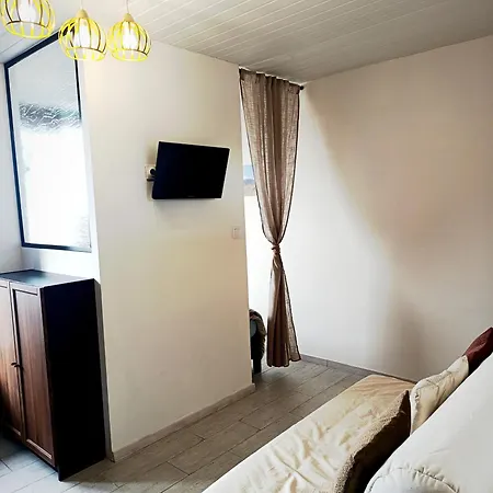 Face 4 Personnes Linge De Maison Et Papier Toilette Non Fournis Appartement Saint-Hilaire-de-Riez