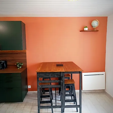 Apartman Face 4 Personnes Linge De Maison Sur Demande *