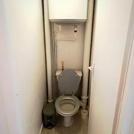 Face 4 Personnes Linge De Maison Sur Demande Apartment Saint-Hilaire-de-Riez