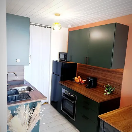 Apartman Face 4 Personnes Linge De Maison Sur Demande Saint-Hilaire-de-Riez