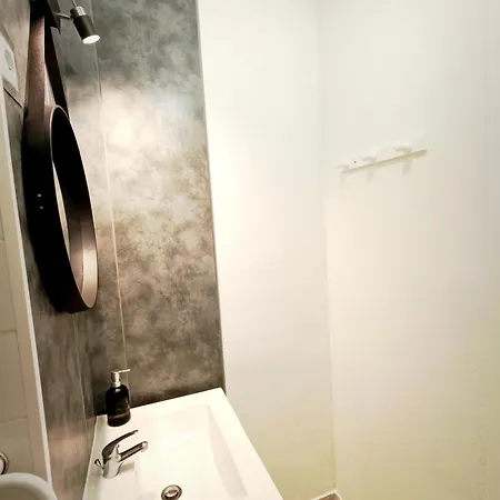 Apartment Face 4 Personnes Linge De Maison Sur Demande