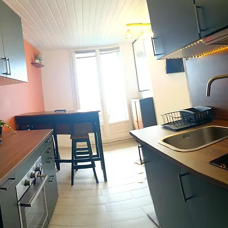 Apartman Face 4 Personnes Linge De Maison Sur Demande Saint-Hilaire-de-Riez