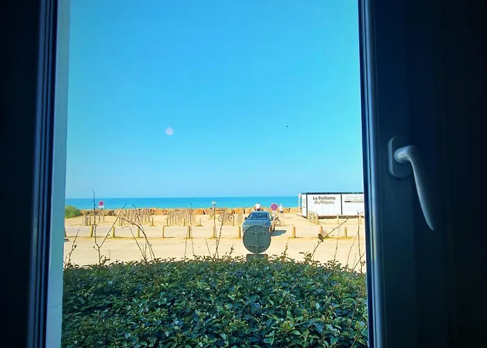 Appartamento Face 4 Personnes Linge De Maison Sur Demande Saint-Hilaire-de-Riez