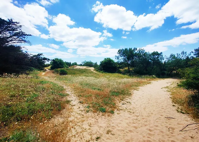 Face 4 Personnes Linge De Maison Sur Demande Appartamento Saint-Hilaire-de-Riez