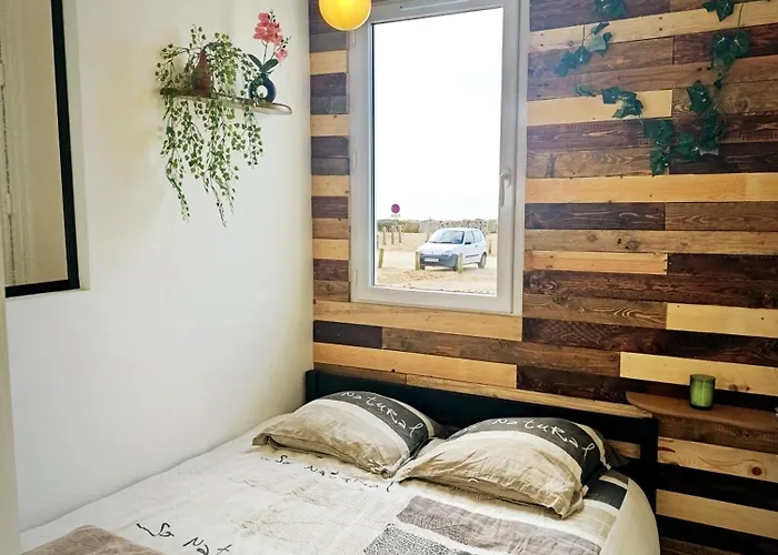 Face 4 Personnes Linge De Maison Sur Demande Appartamento *