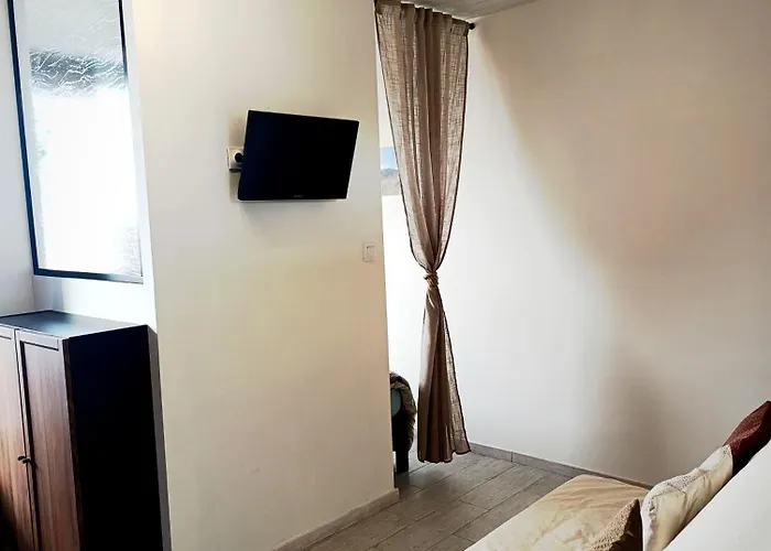 Face 4 Personnes Linge De Maison Sur Demande Appartamento Saint-Hilaire-de-Riez