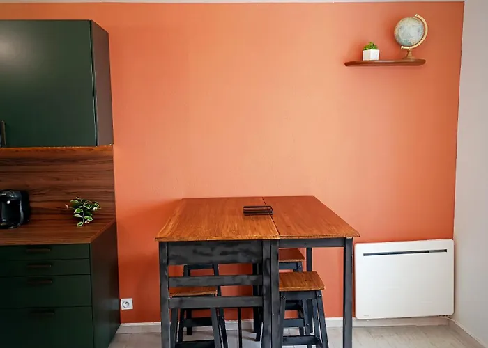 Appartamento Face 4 Personnes Linge De Maison Sur Demande *