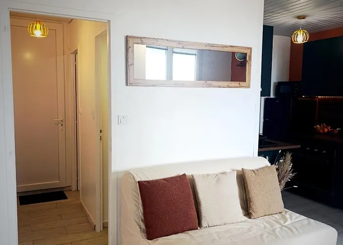 Appartamento Face 4 Personnes Linge De Maison Sur Demande