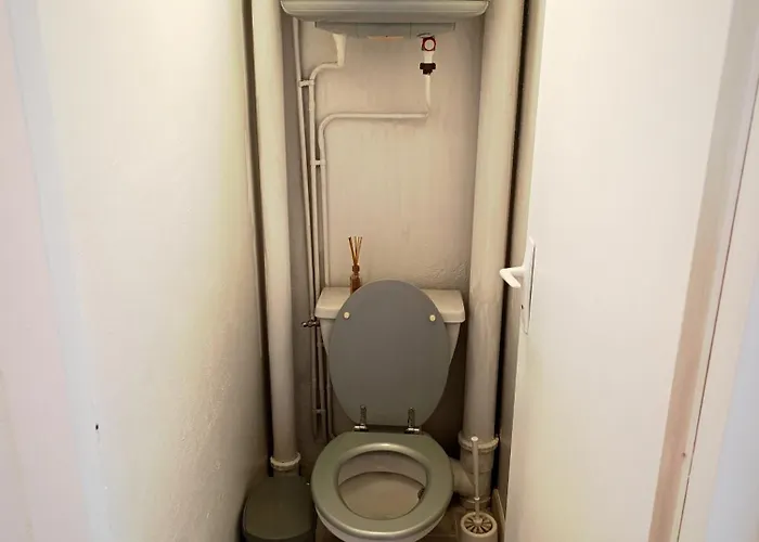 Face 4 Personnes Linge De Maison Sur Demande Appartamento Saint-Hilaire-de-Riez