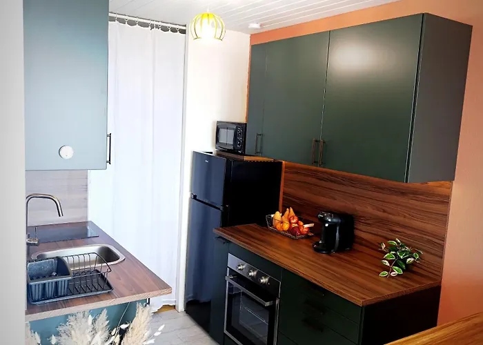 Appartamento Face 4 Personnes Linge De Maison Sur Demande Saint-Hilaire-de-Riez