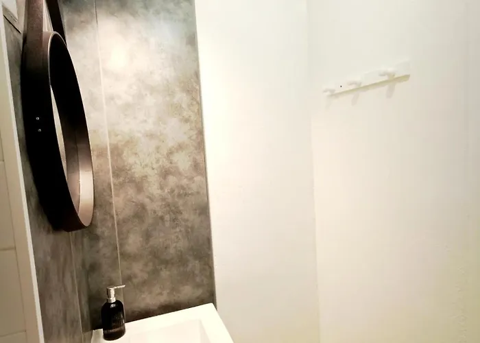 Appartamento Face 4 Personnes Linge De Maison Sur Demande