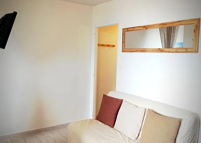 Appartamento Face 4 Personnes Linge De Maison Sur Demande *