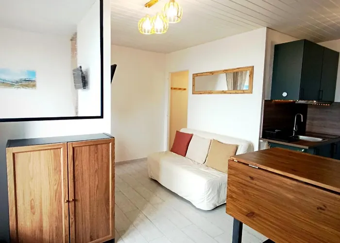 Face 4 Personnes Linge De Maison Sur Demande Appartamento *