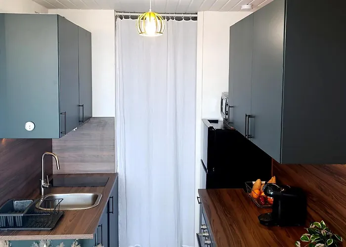 Face 4 Personnes Linge De Maison Sur Demande Appartamento Saint-Hilaire-de-Riez