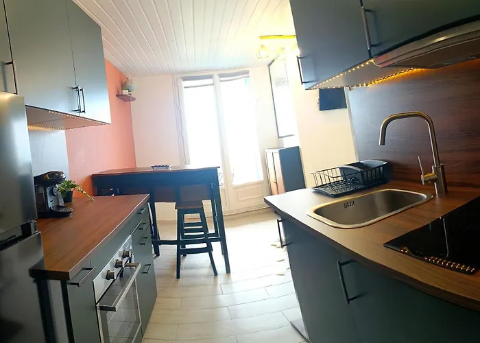 Appartamento Face 4 Personnes Linge De Maison Sur Demande Saint-Hilaire-de-Riez